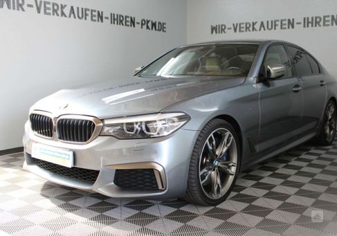 BMW 550, 2017