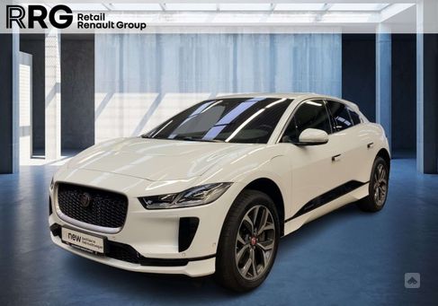 Jaguar I-Pace, 2020