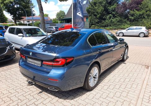 BMW 520, 2023