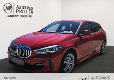 BMW 118, 2020