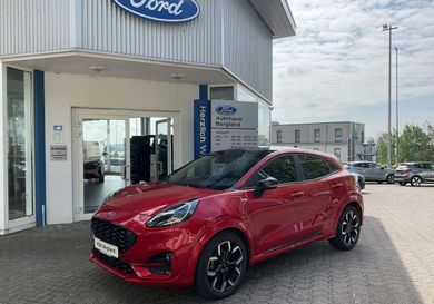 Ford Puma, 2021