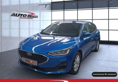 Ford Focus, 2022