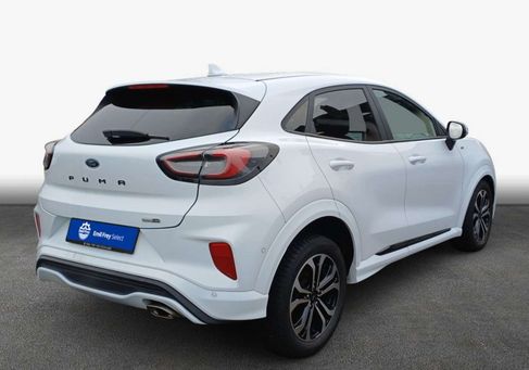 Ford Puma, 2022