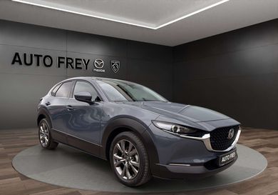 Mazda CX-30, 2021