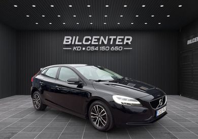 Volvo V40, 2018