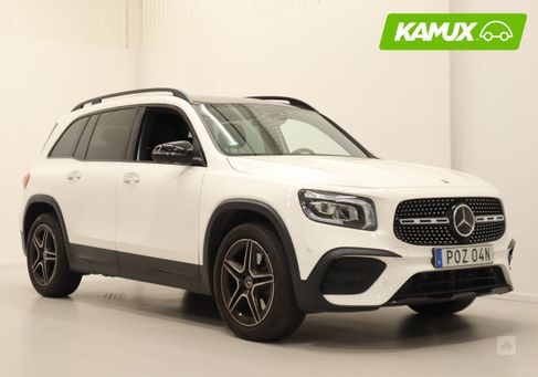 Mercedes-Benz GLB 250, 2020