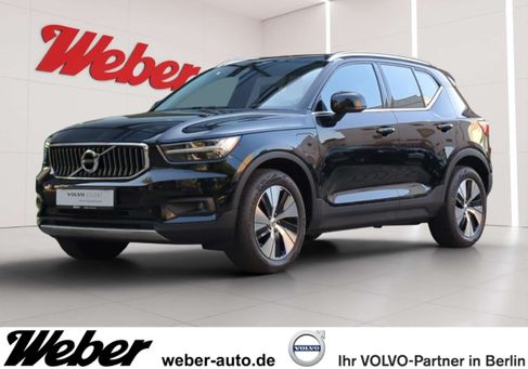 Volvo XC40, 2020