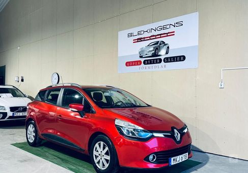 Renault Clio, 2014