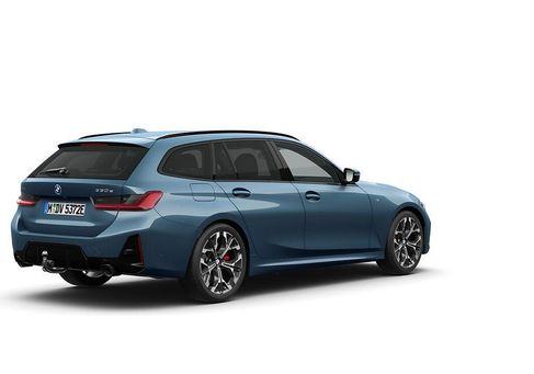BMW 330, 2026