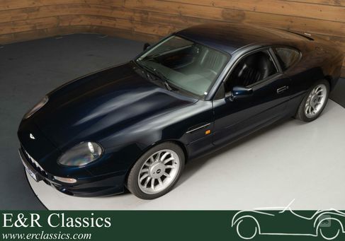 Aston Martin DB7, 1999