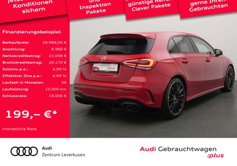 Mercedes-Benz A 35 AMG, 2019