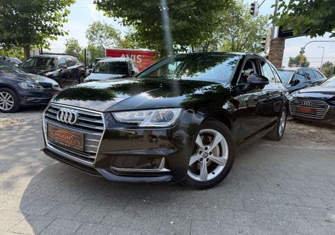 Audi A4, 2019