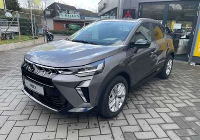 Mitsubishi ASX, 2025