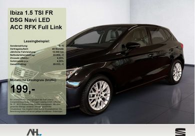 Seat Ibiza, 2025