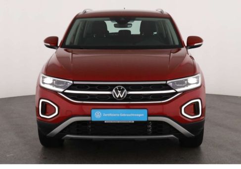Volkswagen T-Roc, 2025