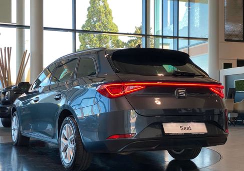 Seat Leon, 2023