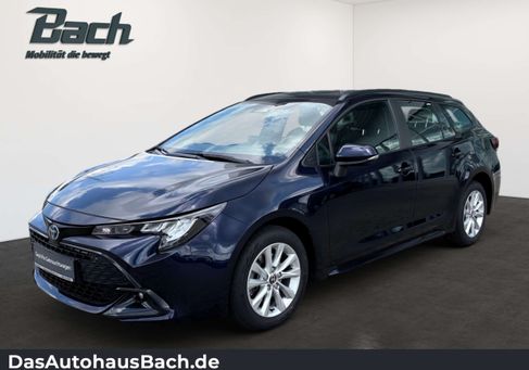 Toyota Corolla, 2024