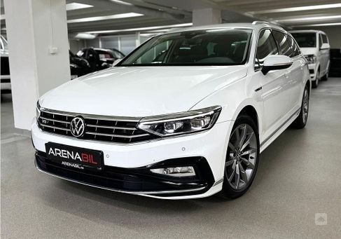 Volkswagen Passat Variant, 2021