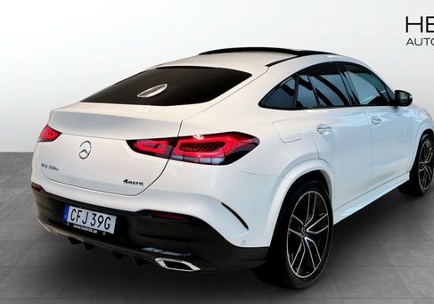 Mercedes-Benz GLE 350, 2023