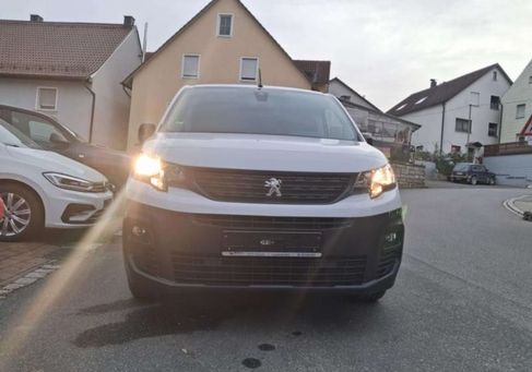 Peugeot Partner, 2024