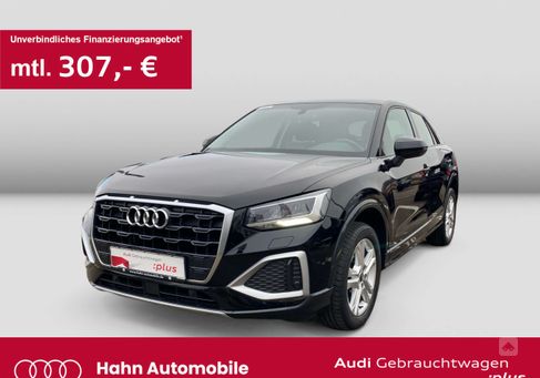 Audi Q2, 2021