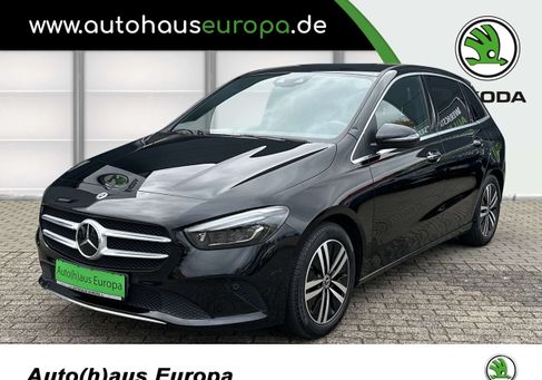 Mercedes-Benz B 220, 2020