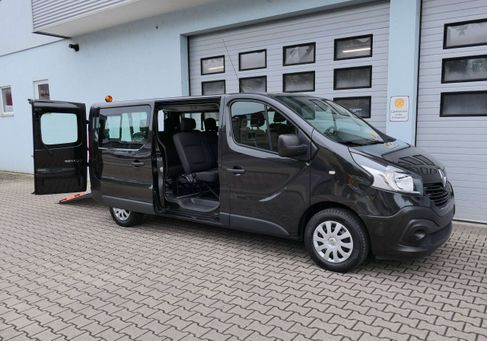 Renault Trafic, 2018