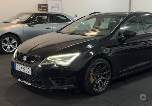 Seat Leon, 2015