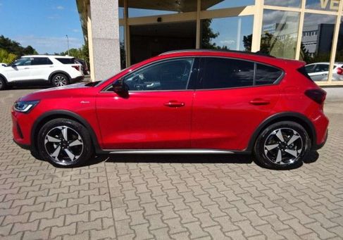 Ford Focus, 2024