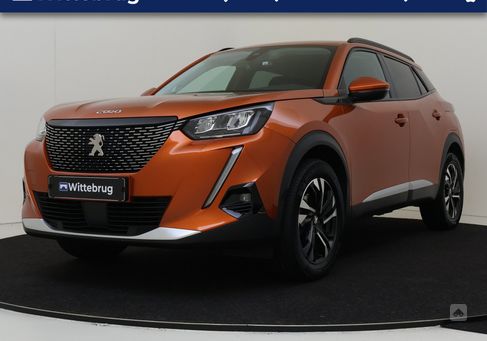 Peugeot 2008, 2021