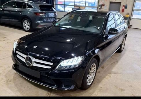 Mercedes-Benz C 200, 2020