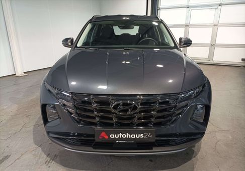 Hyundai Tucson, 2024 2