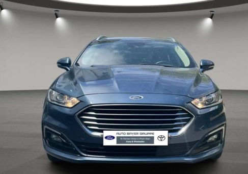 Ford Mondeo, 2020