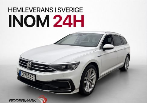 Volkswagen Passat Variant, 2020 3