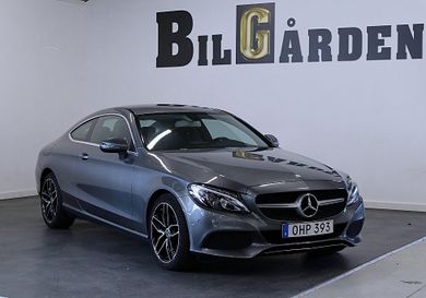 Mercedes-Benz C 200, 2016