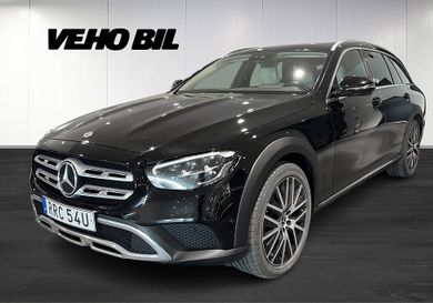 Mercedes-Benz E 220, 2021