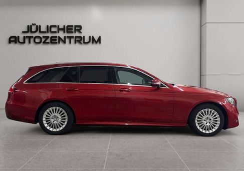 Mercedes-Benz E 250, 2017