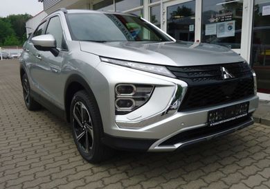 Mitsubishi Eclipse Cross, 2021