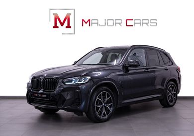 BMW X3, 2022