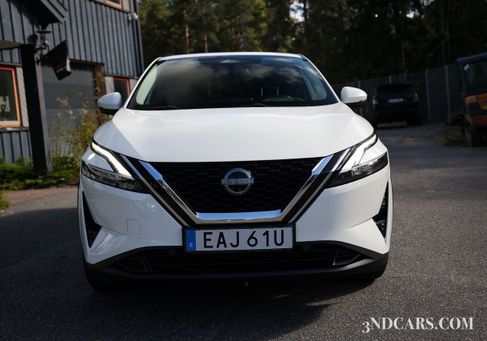 Nissan Qashqai, 2023 2