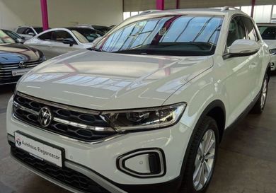 Volkswagen T-Roc, 2024