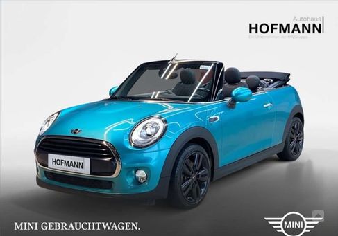 MINI Cooper Cabrio, 2017