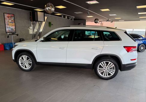 Skoda Kodiaq, 2017