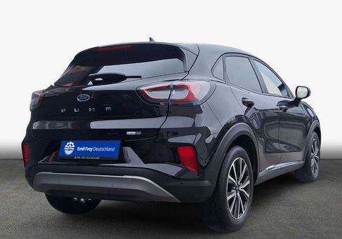 Ford Puma, 2022