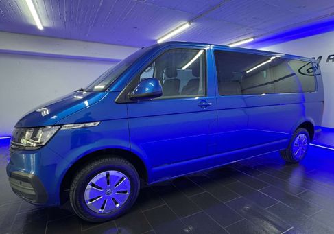 Volkswagen T6 Caravelle, 2021
