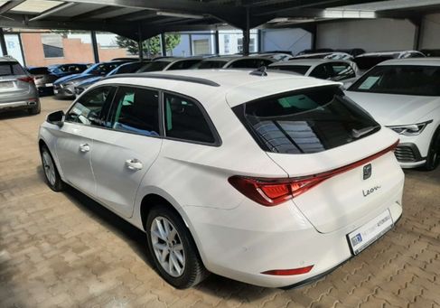 Seat Leon, 2025