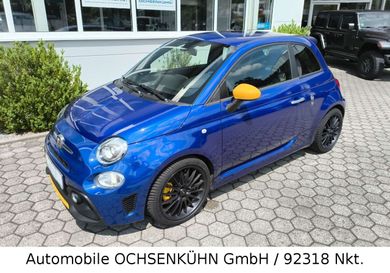 Abarth 595, 2019