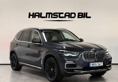 BMW X5, 2019