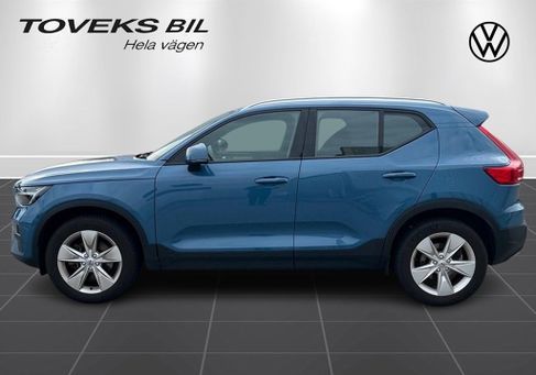 Volvo XC40, 2024 2