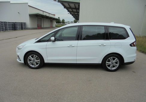 Ford Galaxy, 2021